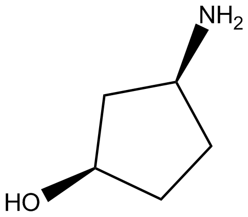 (1R,3S)-3-Amino-cyclopentanol
