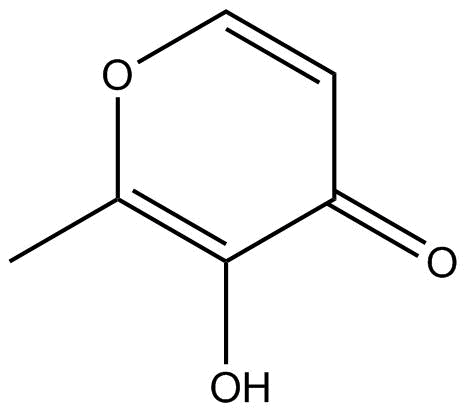 3-Hydroxy-2-methyl-4H-pyran-4-one