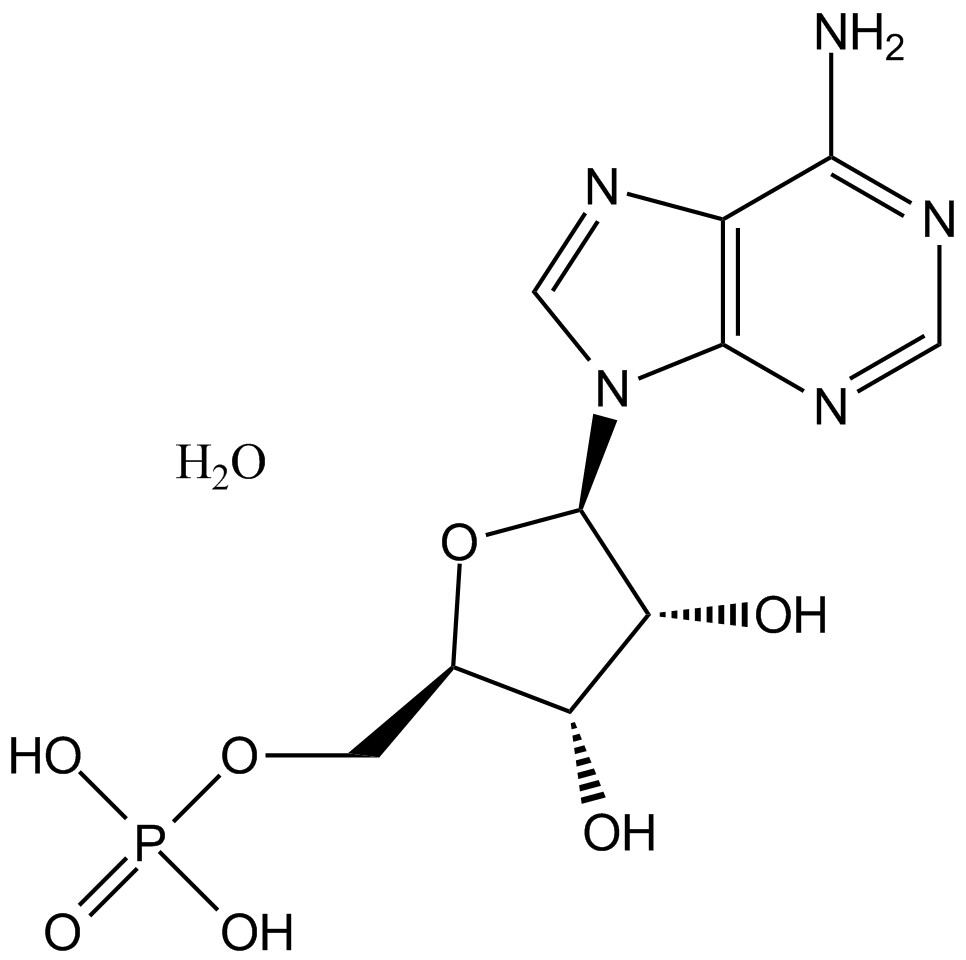 Adenosine 5'-monophosphate monohydrate