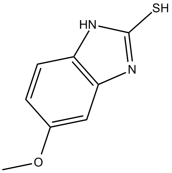 5-Methoxy-2-benzimidazolethiol