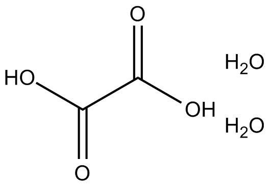 Oxalic acid dihydrate