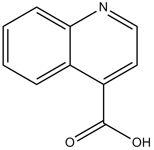 4-Quinolinecarboxylic acid