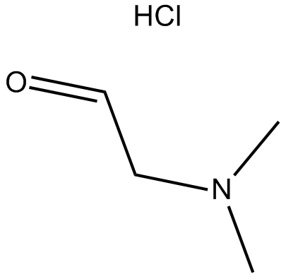 2-(Dimethylamino)acetaldehyde hydrochloride
