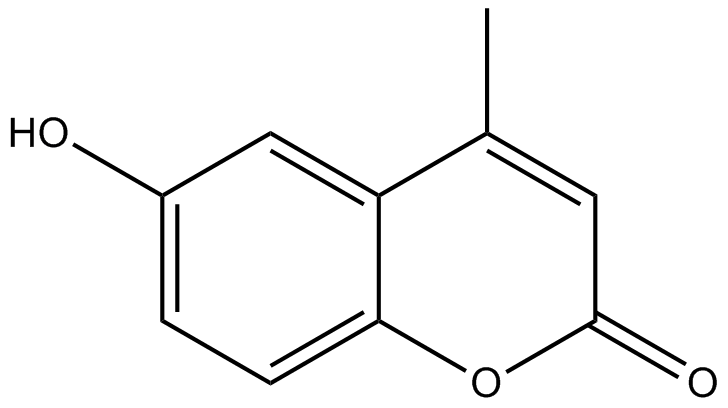 6-Hydroxy-4-methylcoumarin