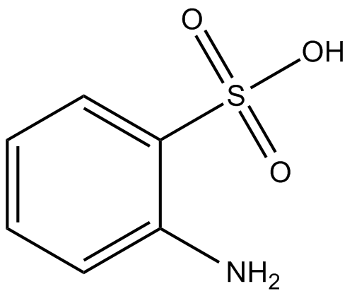 2-Aminobenzenesulfonic acid