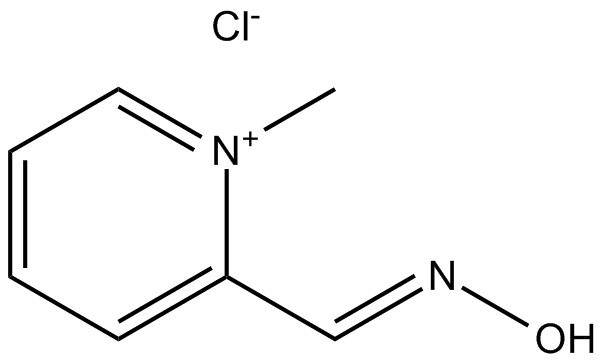 Pralidoxime chloride