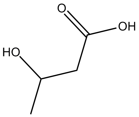 3-hydroxybutyrate (BHBA)