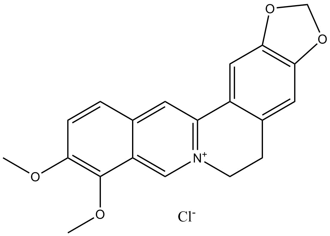 Berberine hydrochloride