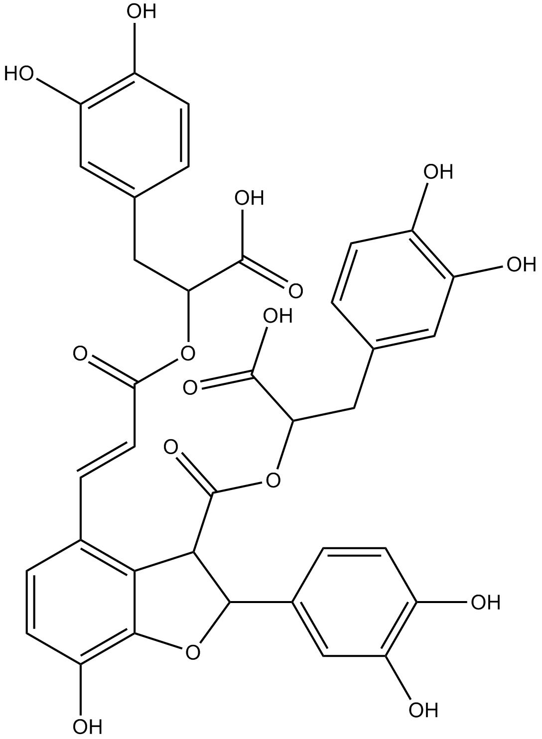 Salvianolic acid B