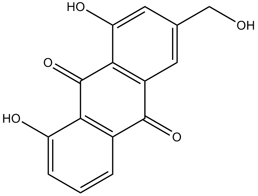 Aloeemodin
