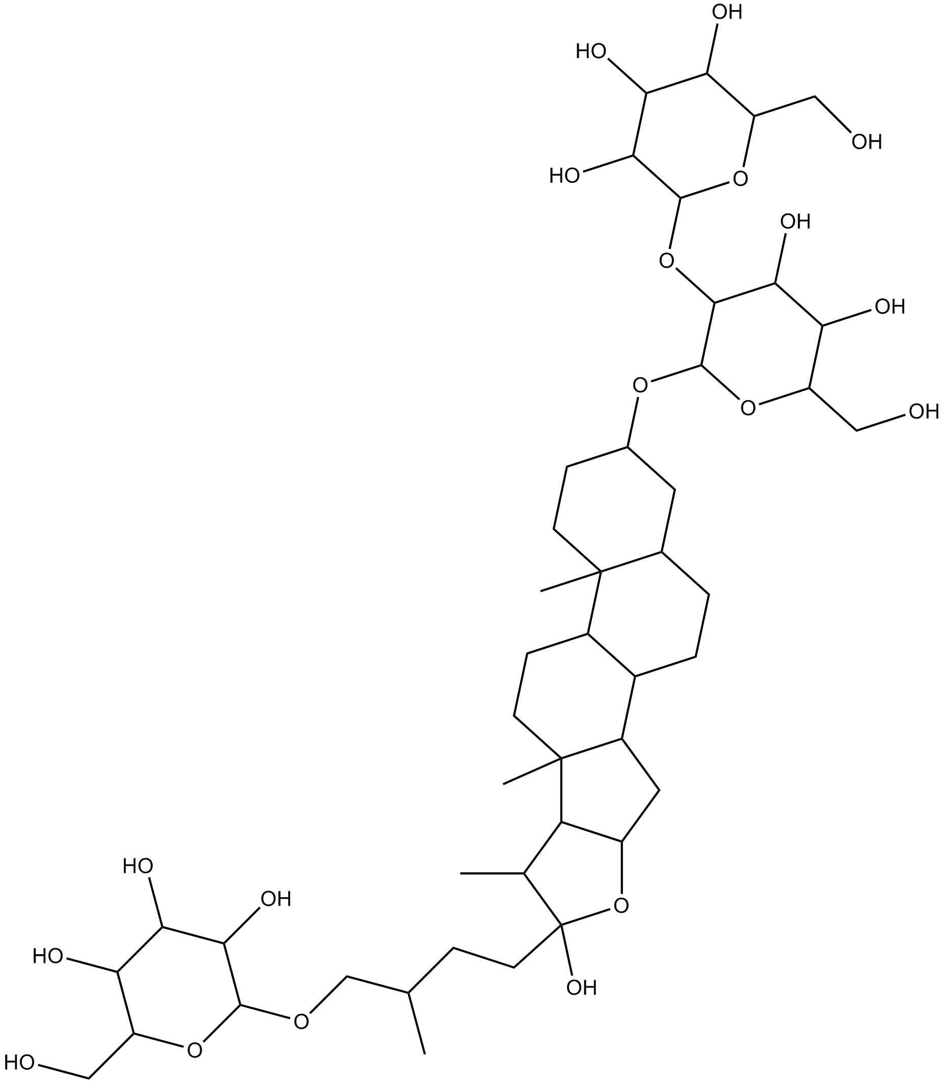 Timosaponin b- II