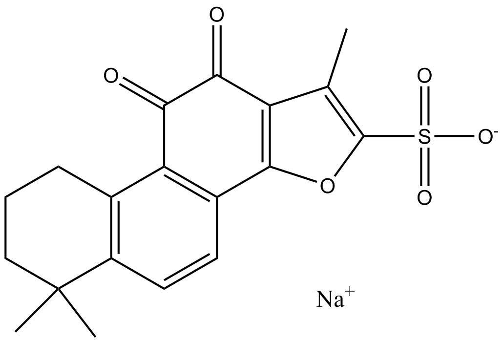 Tanshinone IIA---sulfonic sodium
