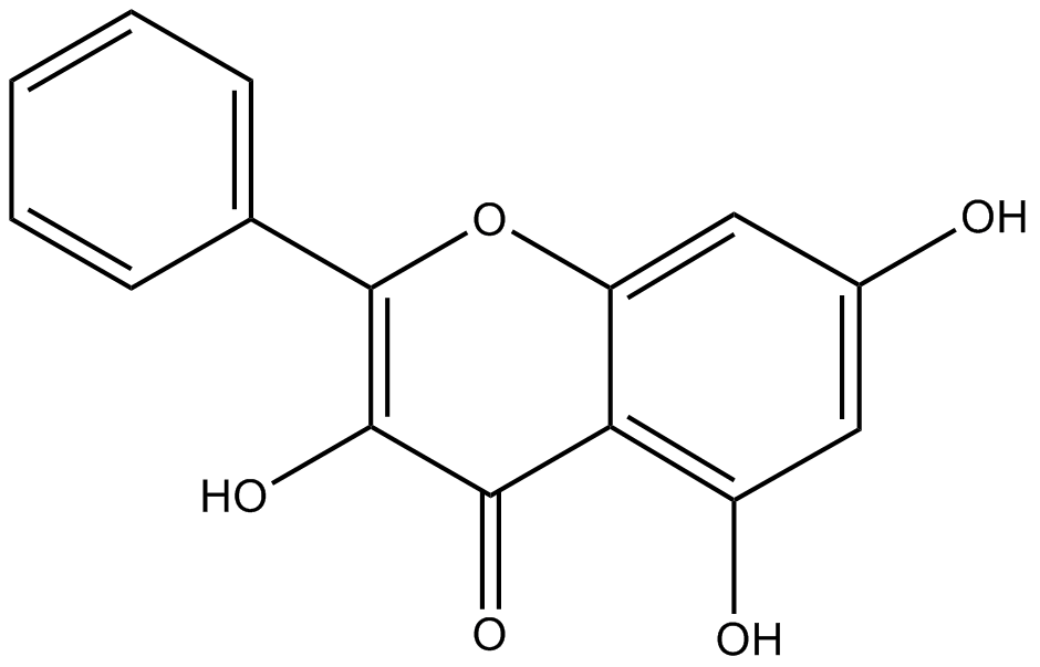 Galangin;3,5,7-Trihydroxyflavone