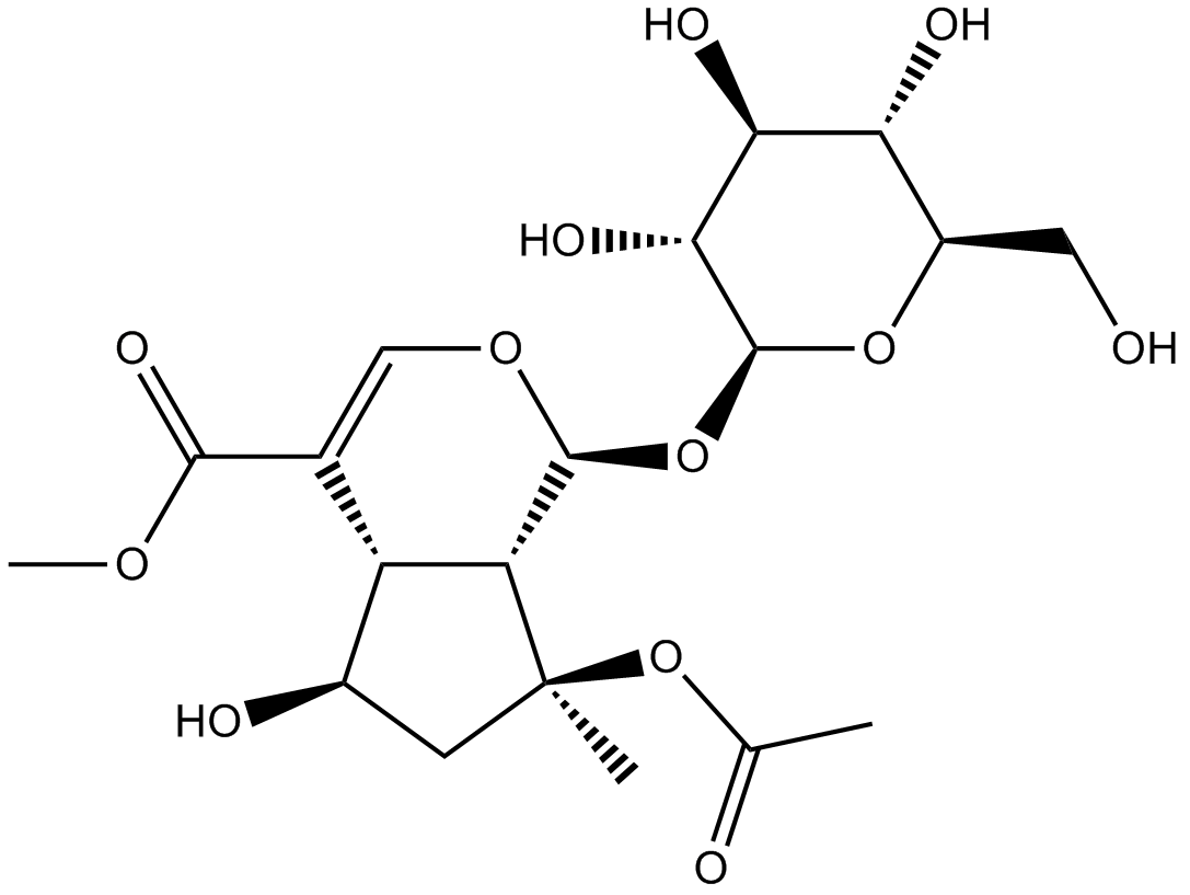 8-O-Acetyl shanzhiside methyl ester