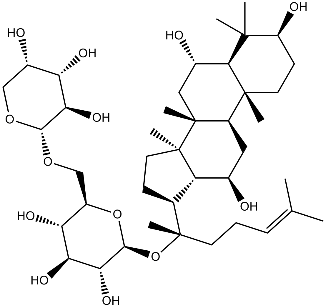 Ginsenoside F3