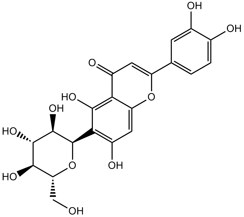 luteolin-6-C-glucoside