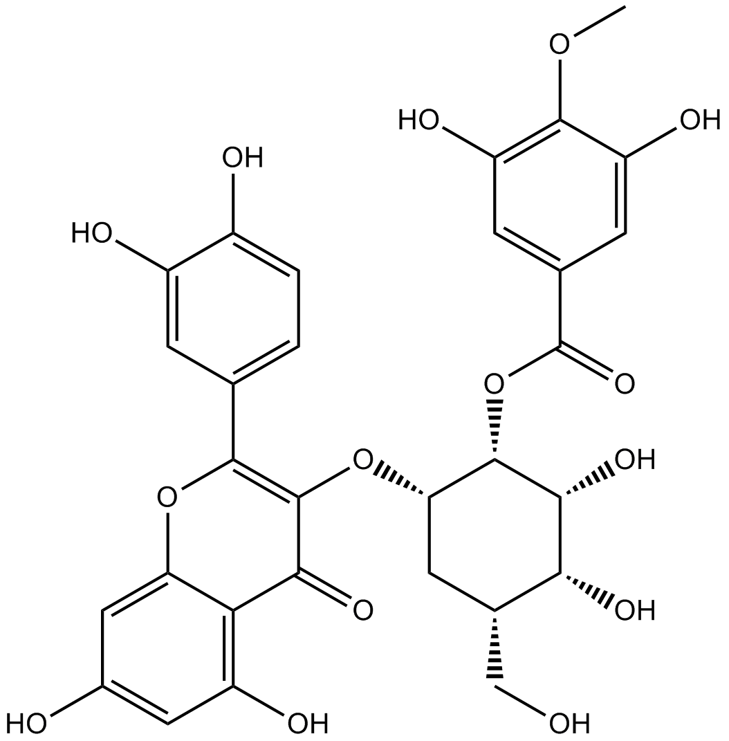 2”-O-Galloylhyperin